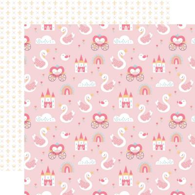 Echo Park Our Little Princess Designpapier - Fairytale